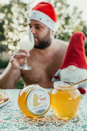  Medový kvas: osvěžující šumivý nápoj z medu