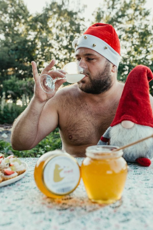  Medový kvas: osvěžující šumivý nápoj z medu
