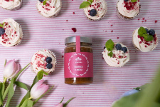  Bezlepkové mrkvové cupcakes s medem