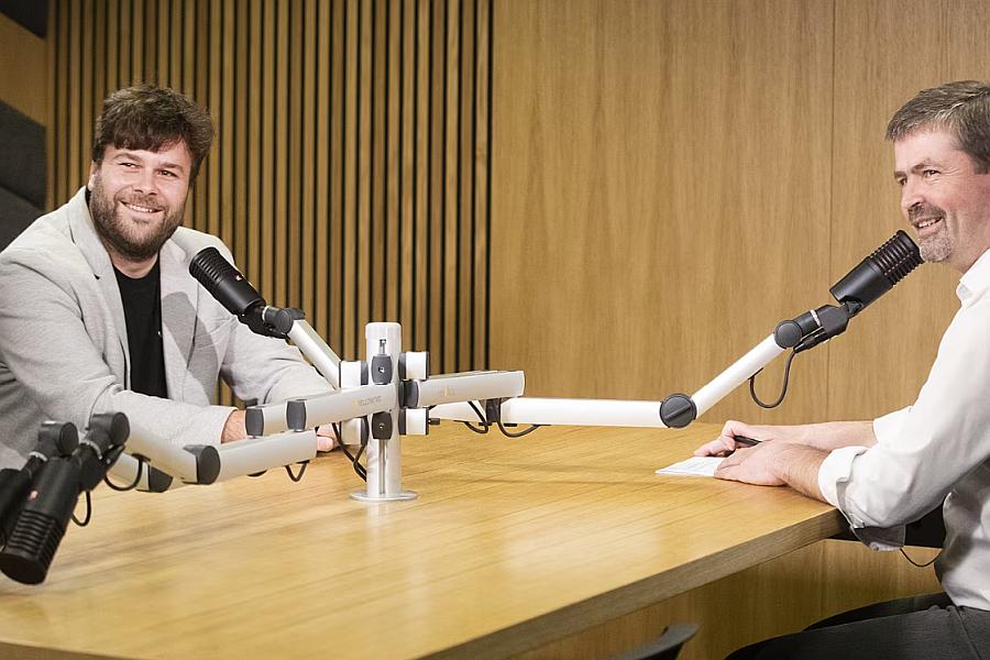 V podcastu Industrial jsme představili rodinnou farmu Včelařství Domovina