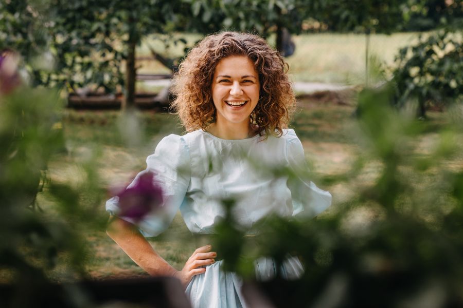 Nutriční specialistka Petra Zapletalová