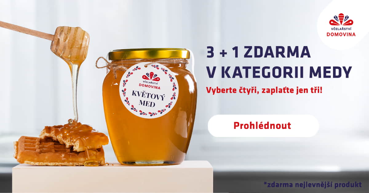 3+1 medy