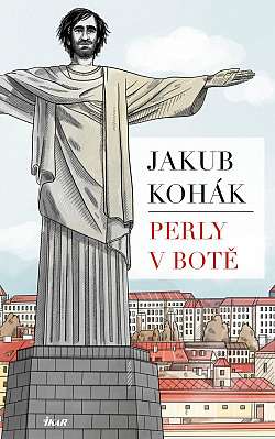 Kniha Perly v botě od Jakuba Koháka