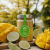 Mango s limetkou v medu