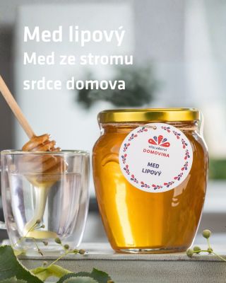 Lípa patří k domovu a klidu. Ke stromům, pod kterými se zastavovalo, povídalo a bylo spolu. Její med chutná podobně –...