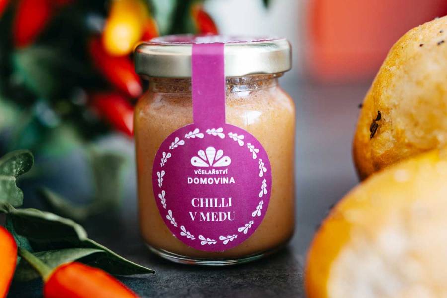 Chilli vás nerozčúli, práve naopak a ja vysvetlím prečo