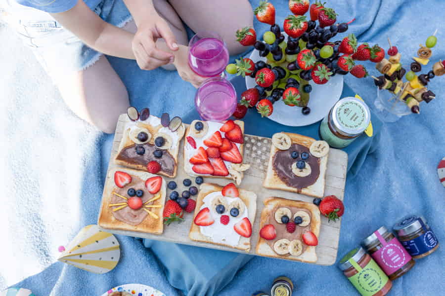 8 + 2 medových nápadov na detskú párty