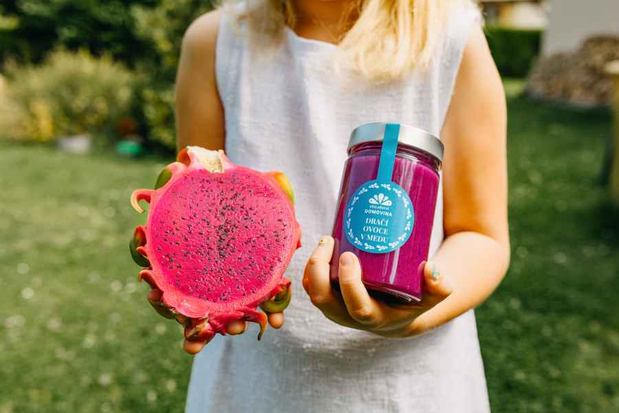 Dračie ovocie nie je len pre drakov. Má lahodnú chuť a je plné vitamínov