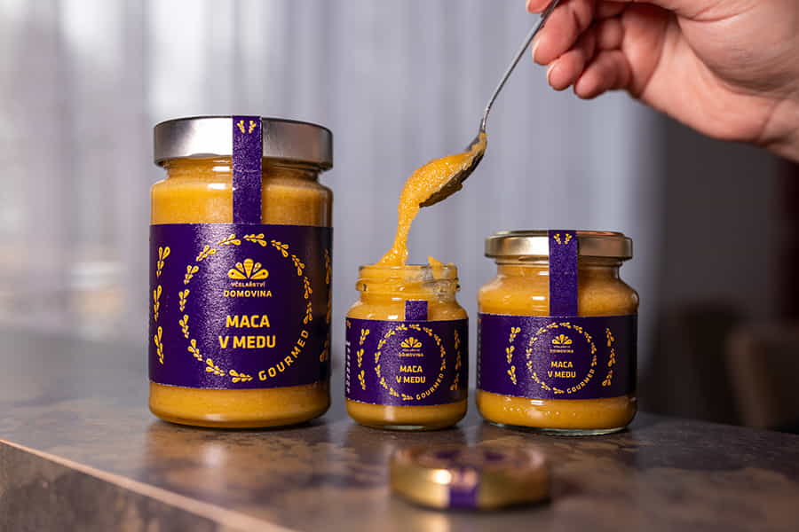 Maca s medom vám dá silu ako dávnym Inkom