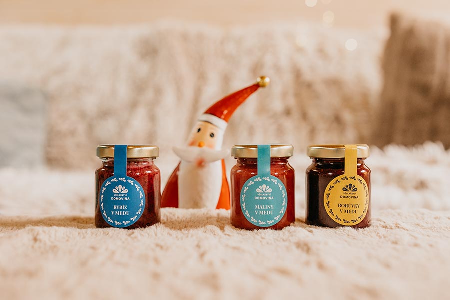 Nádielka od Mikuláša? Dobrý med deťom učaruje