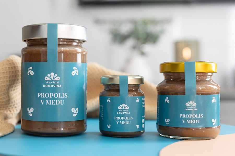 Propolis, to najlepšie a najzdravšie od včiel. Preberieme podrobnosti