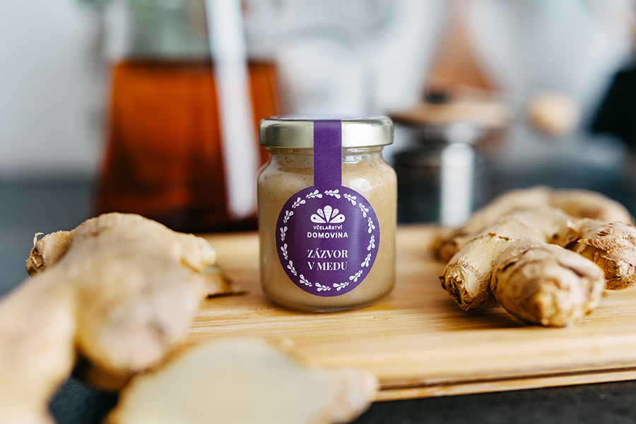 Zázvor ako liek na mnohé choroby. Uľavuje, pomáha a dobre chutí