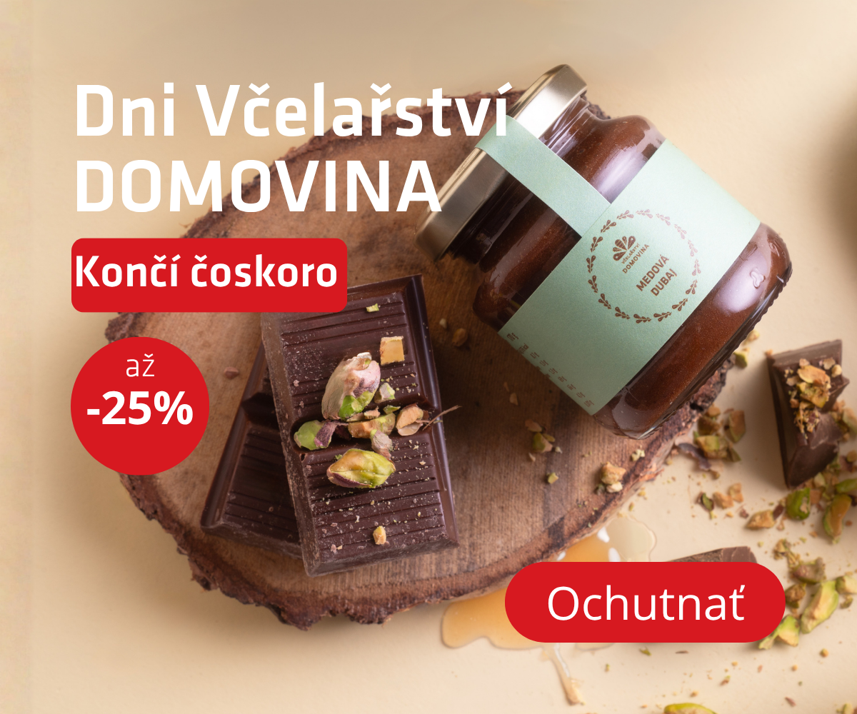 Dni Včelařství Domovina