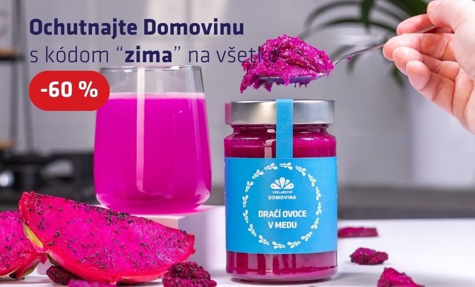 Ochutnejte Domovinu