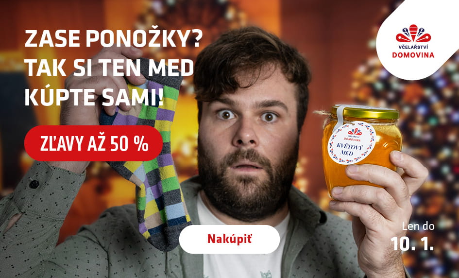 Medové cenové šialenstvo