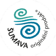 Certifikát originální produkt Šumava