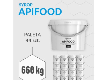 IK syrop APIFOOD paleta 660kg 600x600