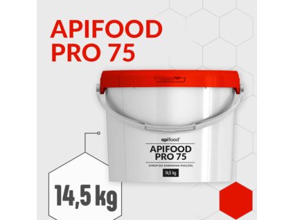 IK syrop APIFOOD 75 PRO 14.5kg 600x600