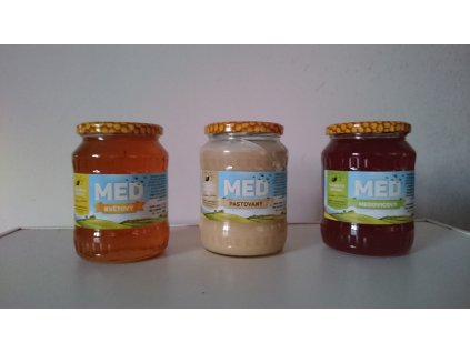 Med medovicový
