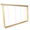 ramek 39x24 vypleteny