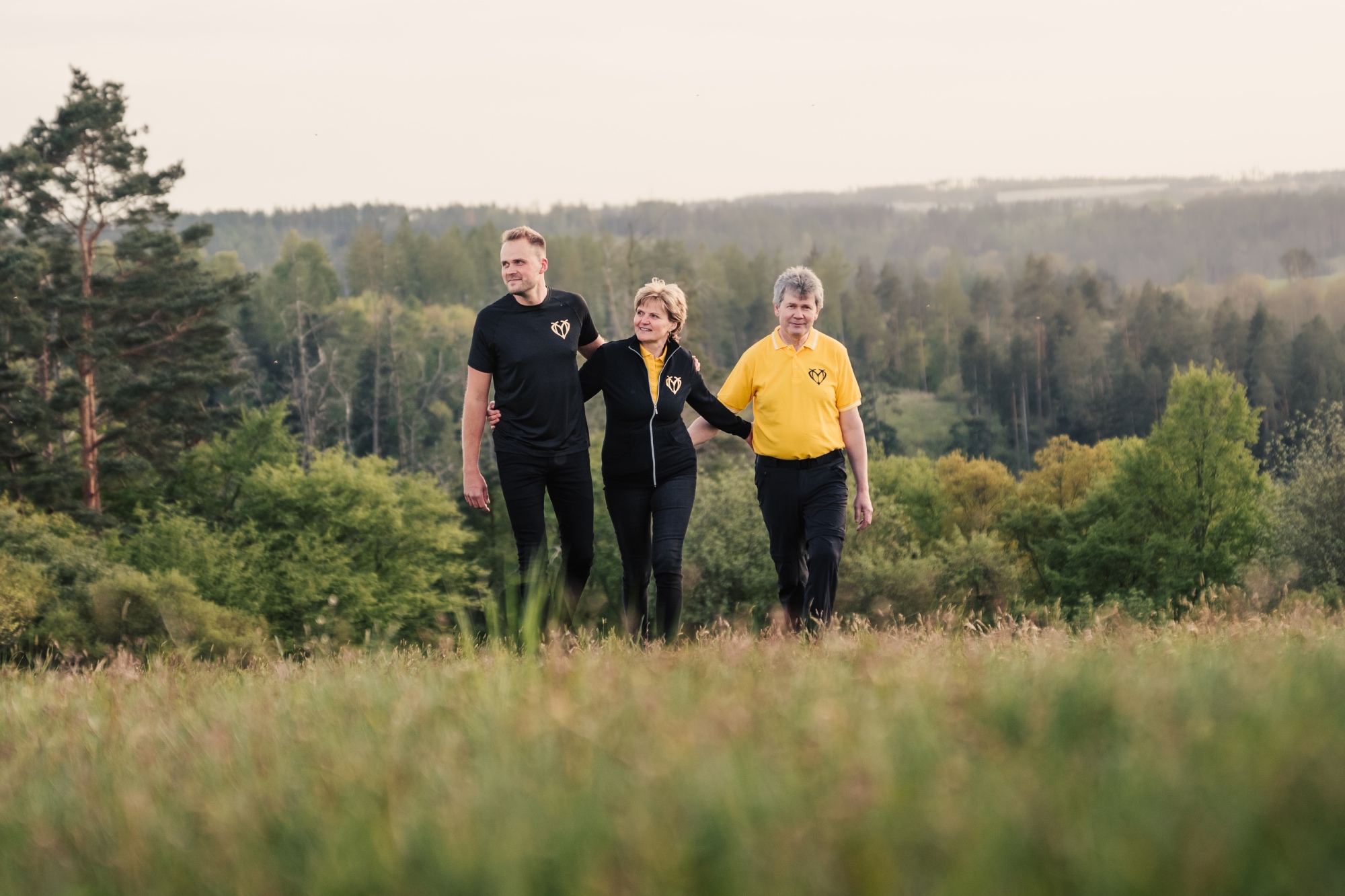 Současná podoba farmy