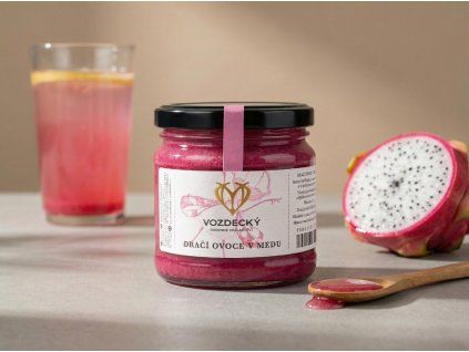 draci ovoce v medu