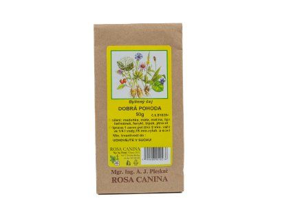 Čaj DOBRÁ POHODA