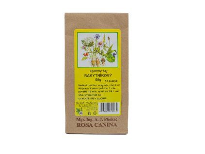 Čaj RAKYTNÍKOVÝ
