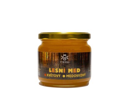201 med lesni 500g