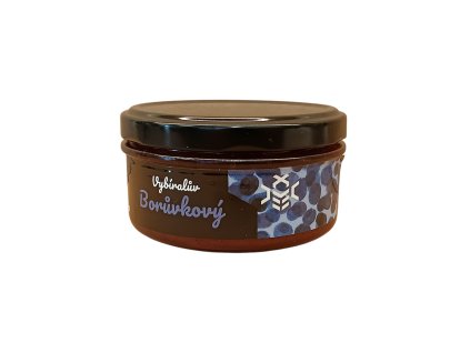 Vybíralův borůvkový 200 g
