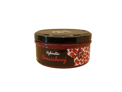 Vybíralův brusinkový 200 g