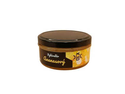 Vybíralův ananasový 200 g