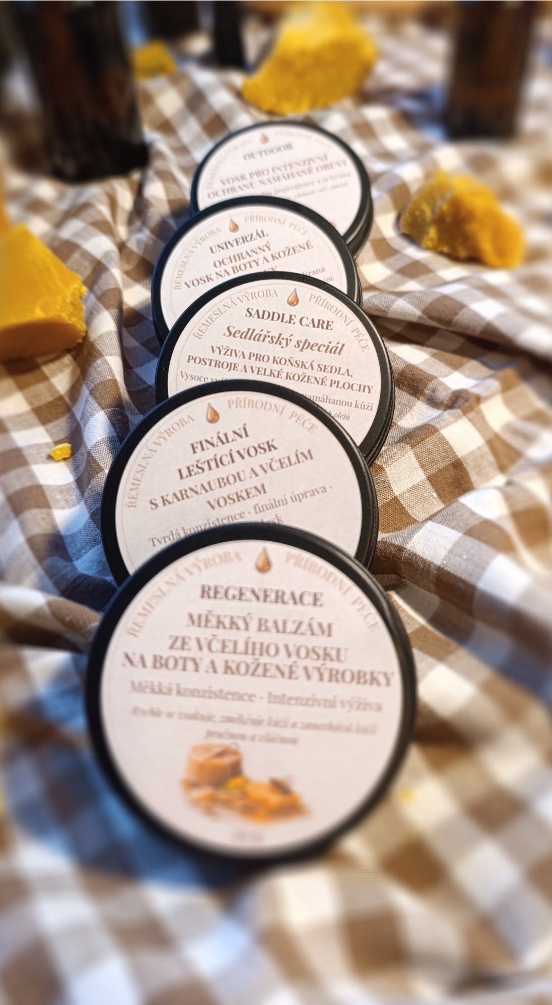 Jak pečovat o kožené boty – vosk, balzám a impregnace