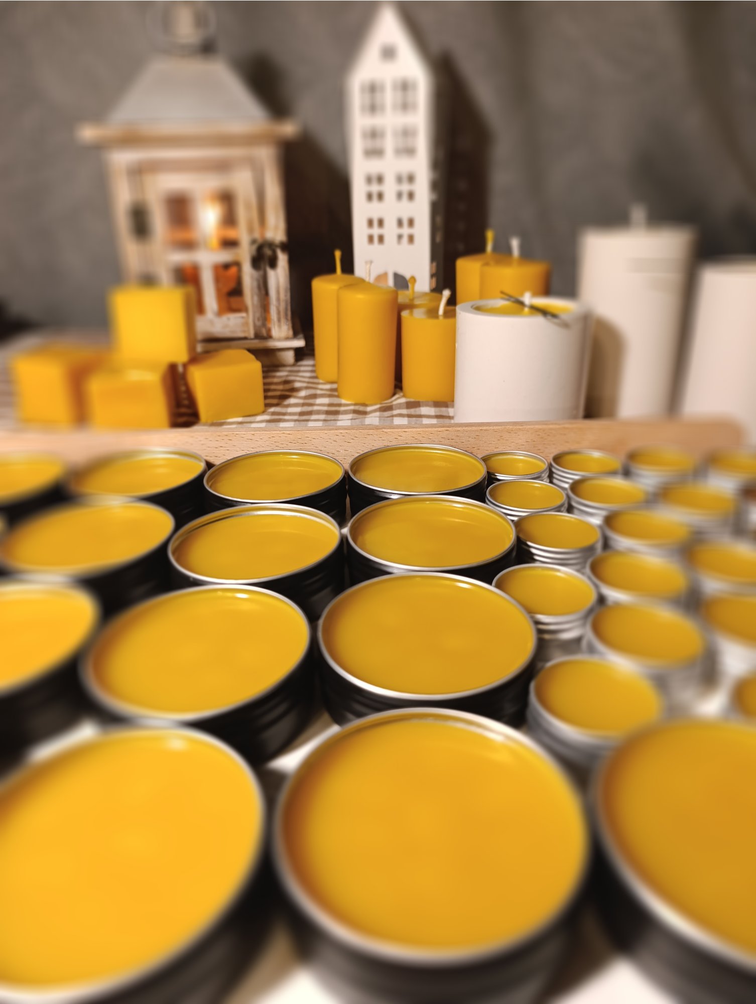 Jak využít včelí vosk