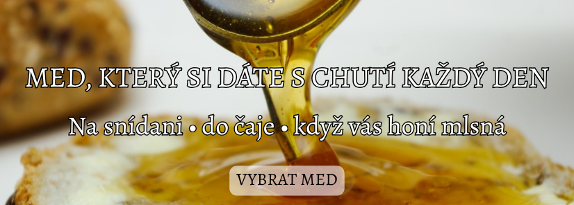 Včelí úly na Vysočině – rodinné včelařství