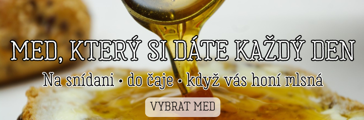 Včelí úly na Vysočině – rodinné včelařství