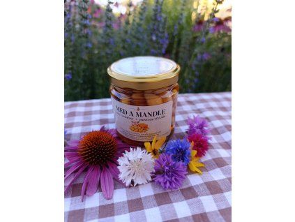 Med a mandle 240 g