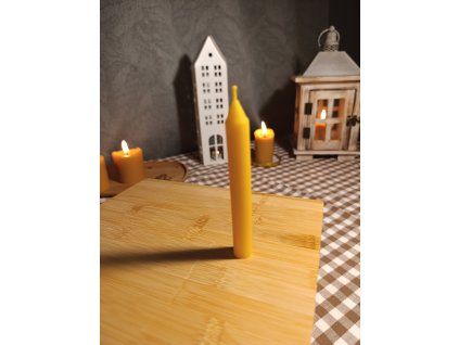 Svíčka tenká  15 cm