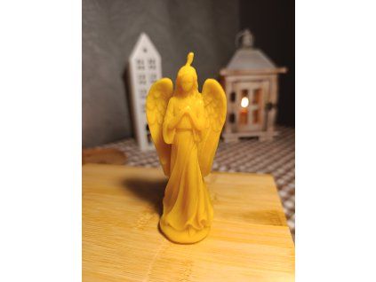 Anděl strážný 11 cm
