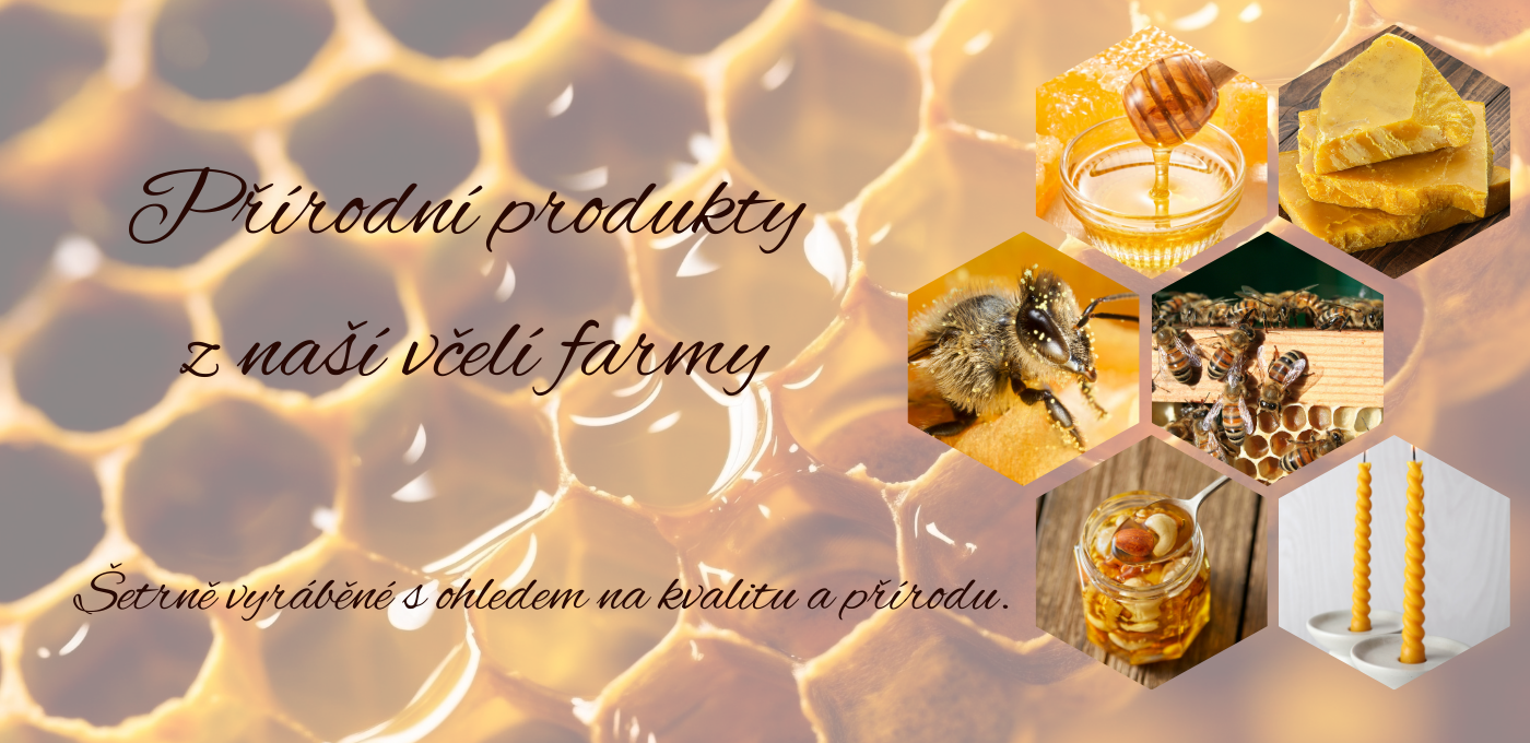 Přírodní produkty