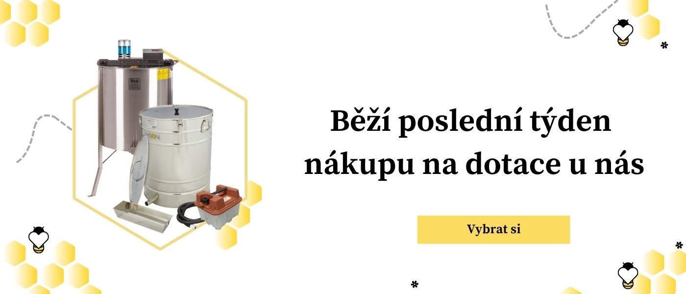 Zboží na dotace