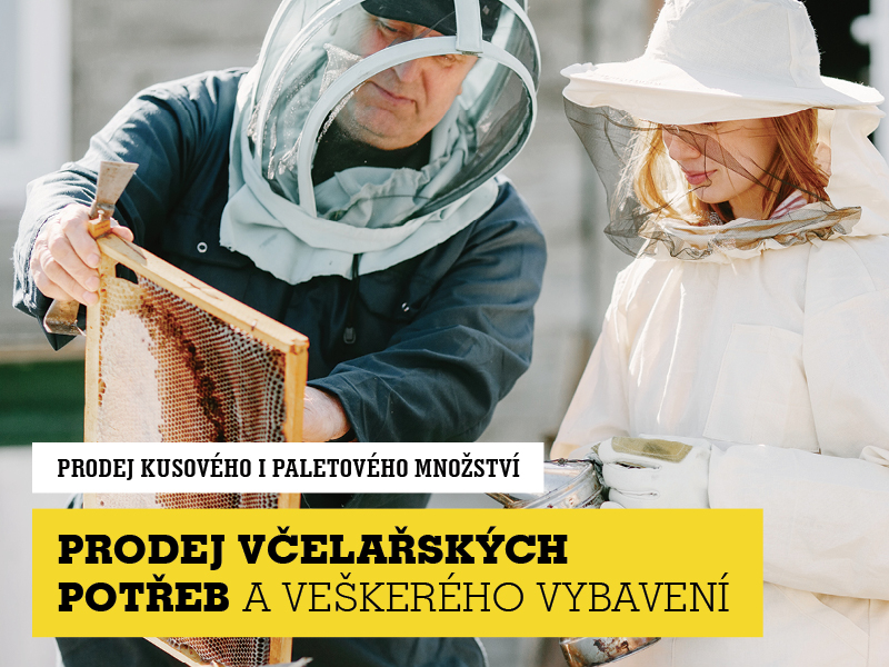 Včelařství Jindra