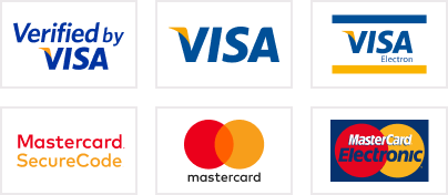 Loga kreditních karet