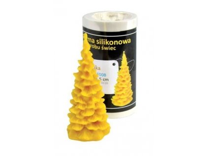 Lyson forma silikonova stromek 9 cm