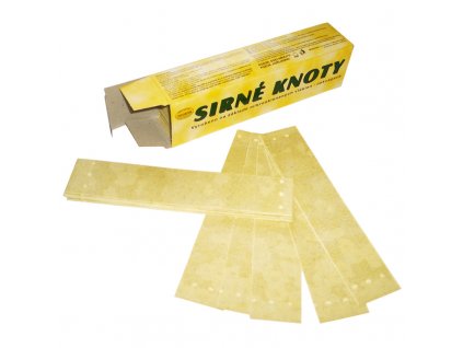 sirne knoty 400 g