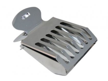 vychytka vcelich matek klips kovovy