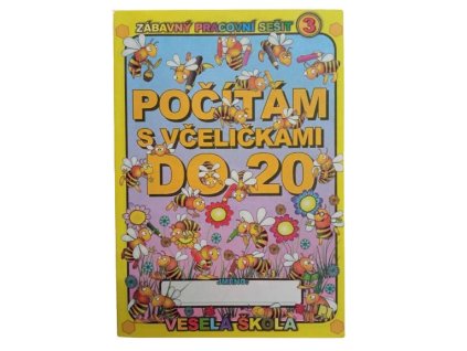 počítám s včeličkami
