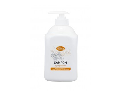 šampon s propolisem 500g