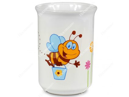 hrnek barevný vcelka kyticky 02
