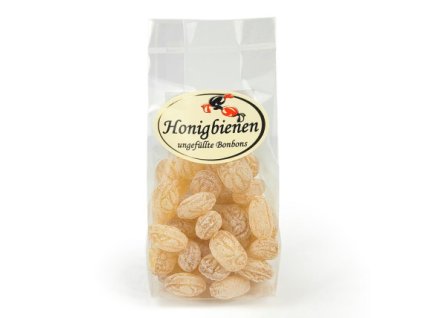 medové bonbóny včela